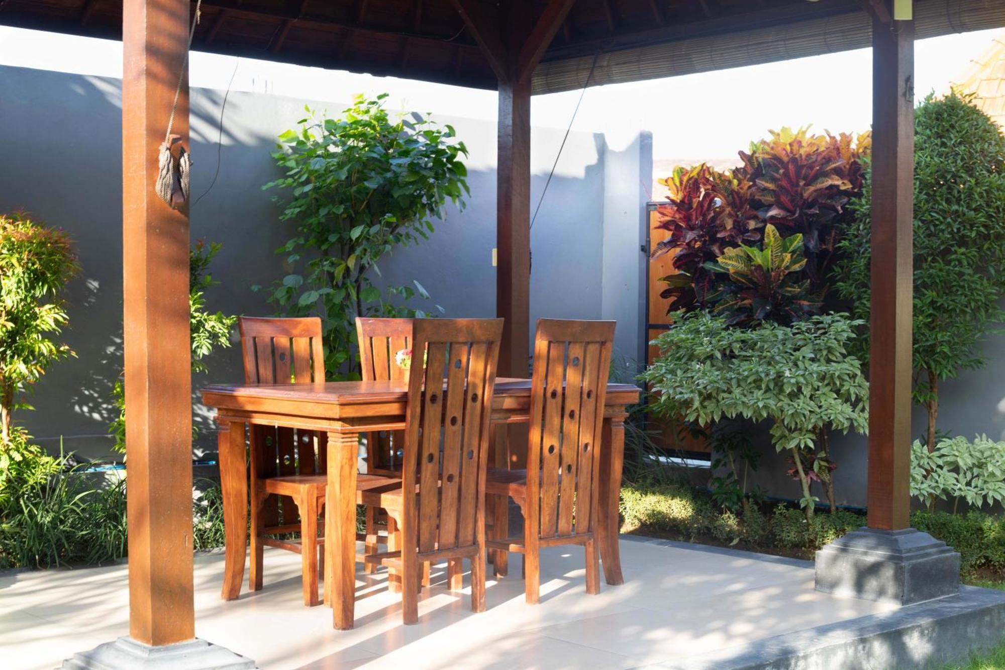 Carik Bali Guest House Canggu Exterior foto